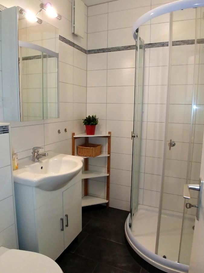 Fehmarn Burgtiefe Suedstrand Meerblick Apartment Meerzeit 外观 照片